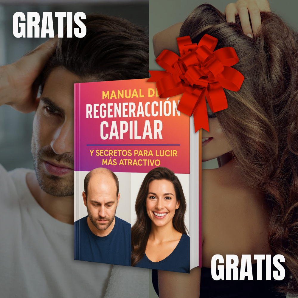 3x1 BeeFix™ – Elimina verrugas en segundos +🎁 Manual de regeneración capilar y secretos para lucir más atractivo GRATIS + Envío Gratis