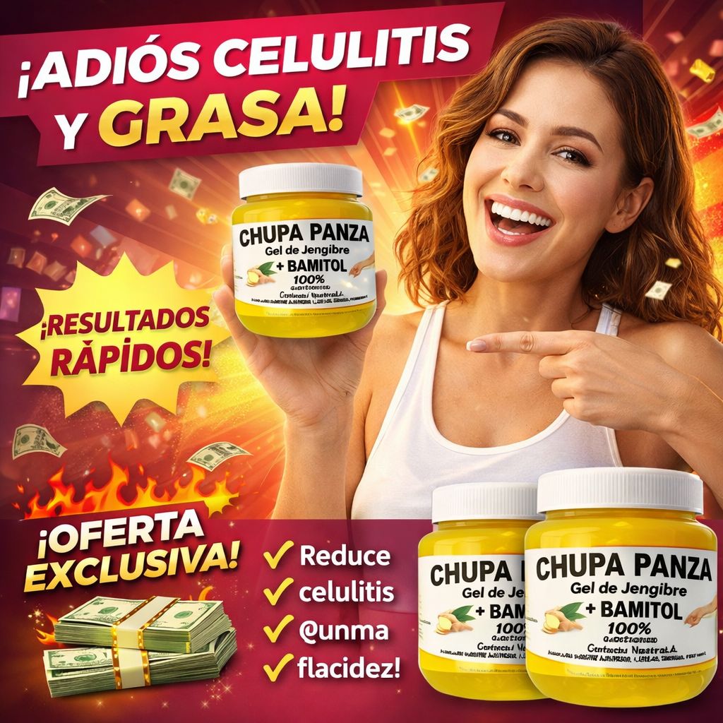 2x1 BodyLuxe™ – De insegura a irresistible...en días + 🎁 Guía “10 Trucos Secretos para atraer a cualquier hombre” GRATIS + Envío Gratis