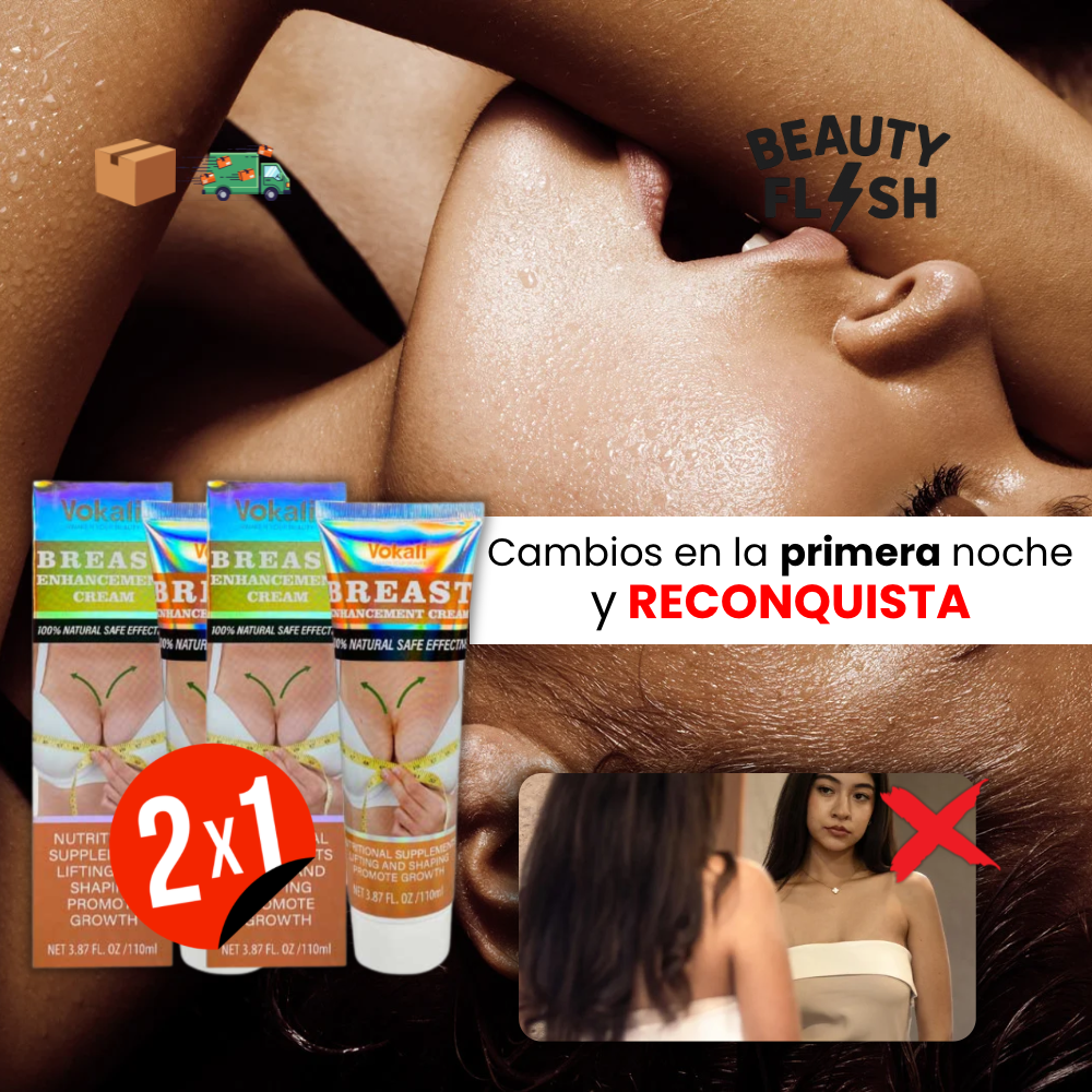 2 CurvaLux™ – Busto firme y grande al instante y consigue al hombre de tus sueños+ 🎁 Guía “10 Trucos Secretos para atraer a cualquier hombre” GRATIS + Envío Gratis