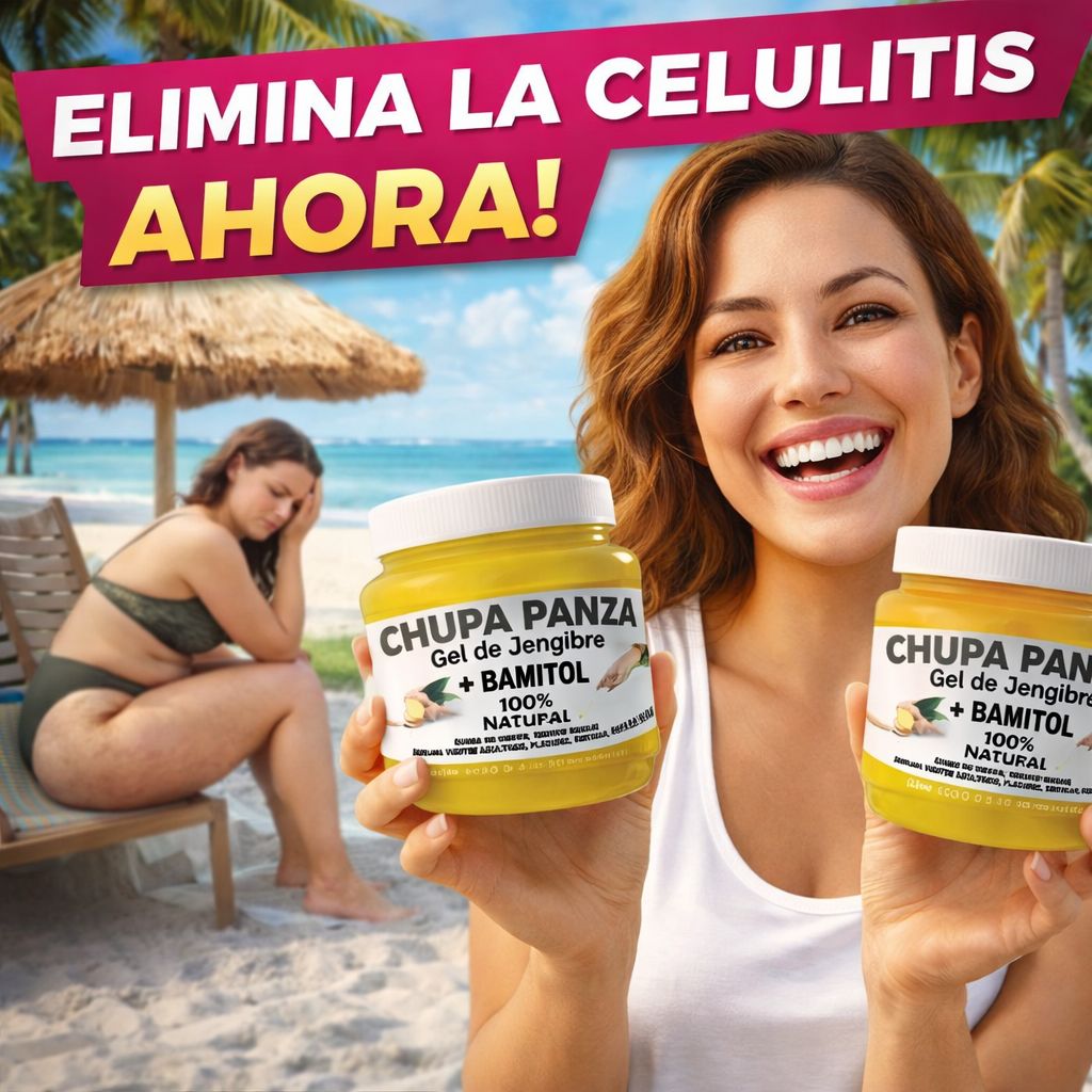 2x1 BodyLuxe™ – De insegura a irresistible...en días + 🎁 Guía “10 Trucos Secretos para atraer a cualquier hombre” GRATIS + Envío Gratis