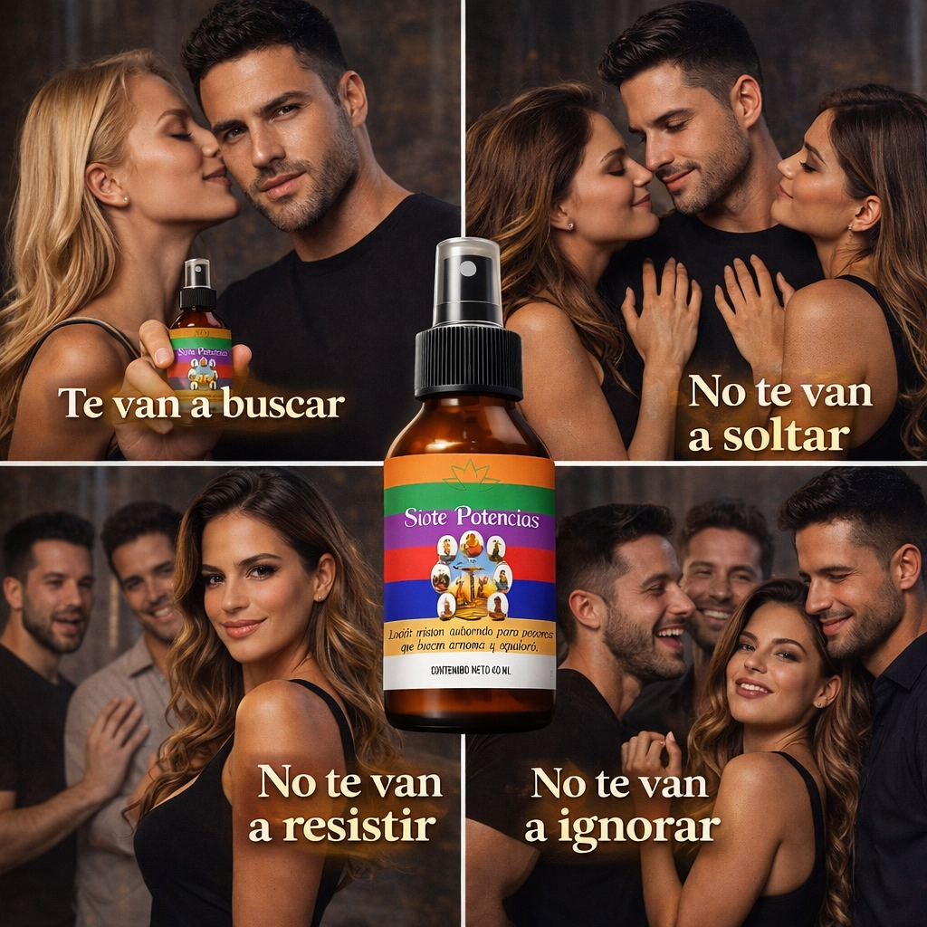 VibraPRO™ – Dinero y buena vida asegurada | Aleja toda la mala energia que arrastras de añoss + 🎁 Guía “25 Secretos de Atracción Natural” + Envío Gratis