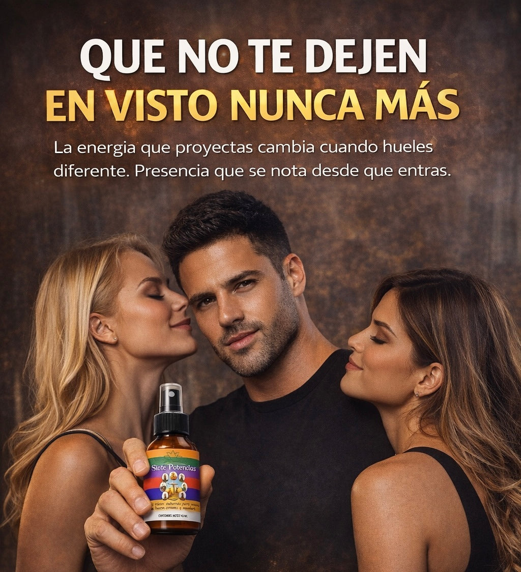 VibraPRO™ – Dinero y buena vida asegurada | Aleja toda la mala energia que arrastras de añoss + 🎁 Guía “25 Secretos de Atracción Natural” + Envío Gratis
