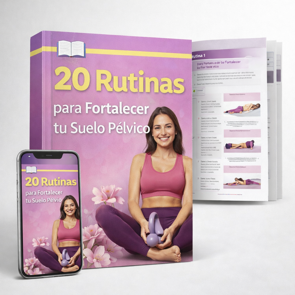 PelviTone™ + Liga – Ejercitador Pélvico para Incontinencia y Fortalecimiento Íntimo | Más Control, Más Firmeza y Mejor Intimidad + 🎁 “20 Rutinas para Fortalecer tu Suelo Pélvico” GRATIS | Envío Gratis + Pago Contra Entrega