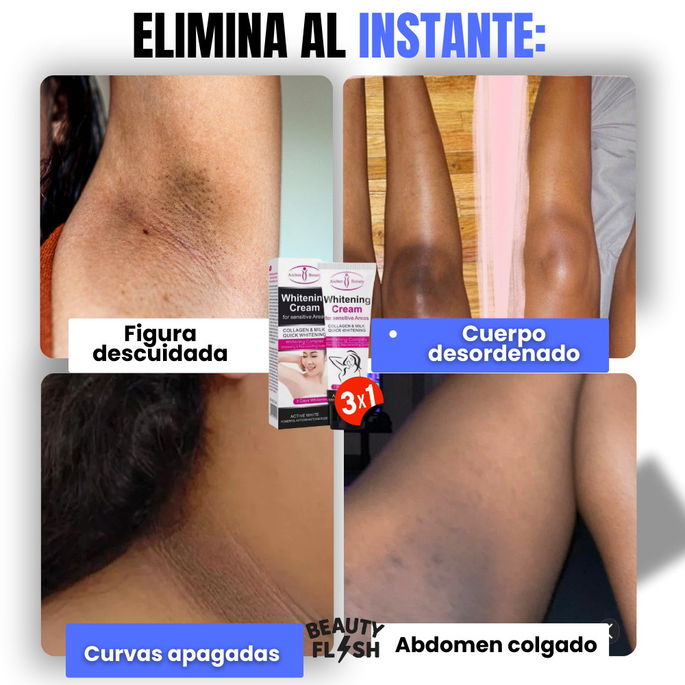 3x1 Lumiint™ – Elimina manchas y zonas intimas oscuras en 3 días+ 🎁 Guía “10 Trucos Secretos para recuperar tu energía femenina y volver a sentirte plena” GRATIS + Envío Gratis