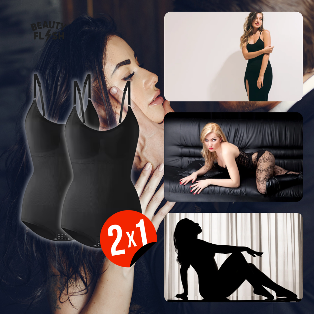 2x1 Body moldea tu figura en segundos + 🎁 Guía “10 Trucos Secretos para atraer a cualquier hombre” GRATIS + Envío Gratis