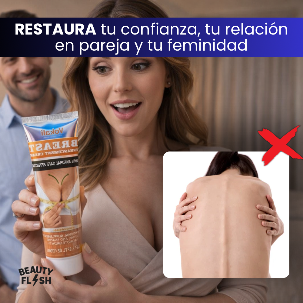 2 CurvaLux™ – Busto firme y grande al instante y consigue al hombre de tus sueños+ 🎁 Guía “10 Trucos Secretos para atraer a cualquier hombre” GRATIS + Envío Gratis