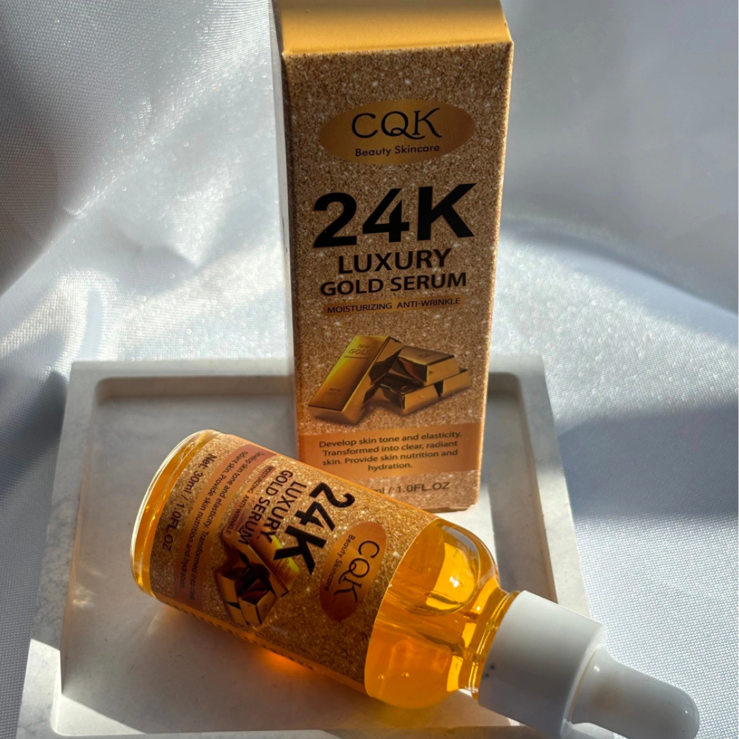 3X1 Suero de Oro - Glow Elixir Luce 10 años más joven 🌟 REGALO MASCARILLA DE ORO 24K 🌟