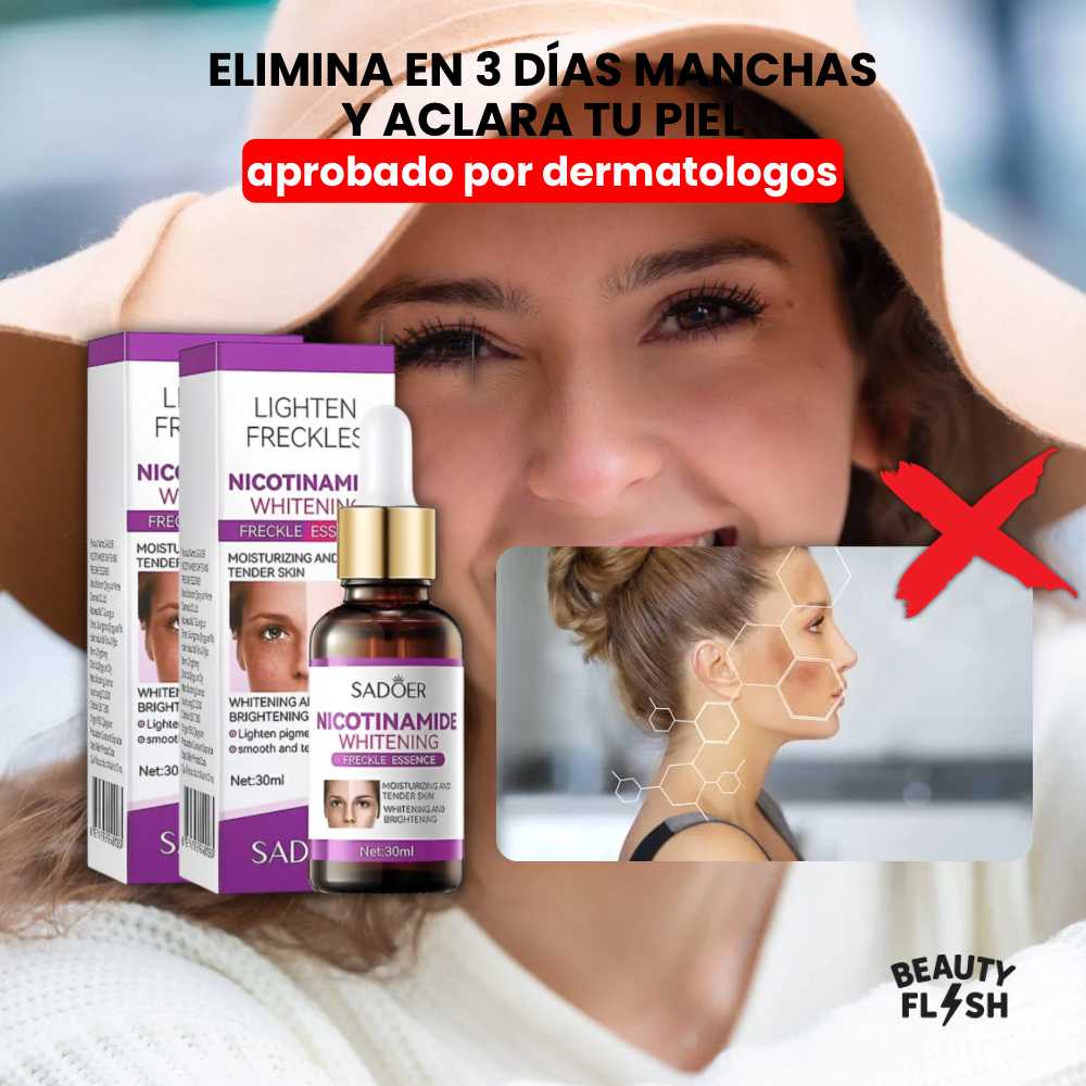 2 LumiDerma™ – Elimina manchas y aclara piel en 3 días + 🎁 Guía “10 Trucos Secretos para recuperar tu energía femenina y volver a sentirte plena” GRATIS + Envío Gratis