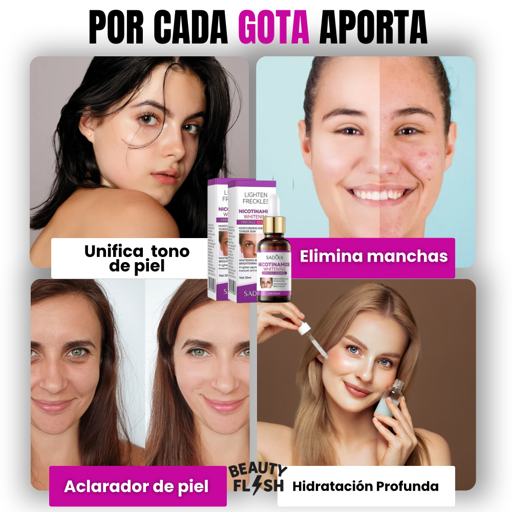 2 LumiDerma™ – Elimina manchas y aclara piel en 3 días + 🎁 Guía “10 Trucos Secretos para recuperar tu energía femenina y volver a sentirte plena” GRATIS + Envío Gratis