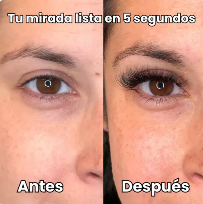 2x1 MagnaLash ✨™ - Pestañas perfectas en minutos, sin pegamento + 🎁 Guía “10 Trucos Secretos para recuperar tu energía femenina y volver a sentirte plena” GRATIS + Envío Gratis™